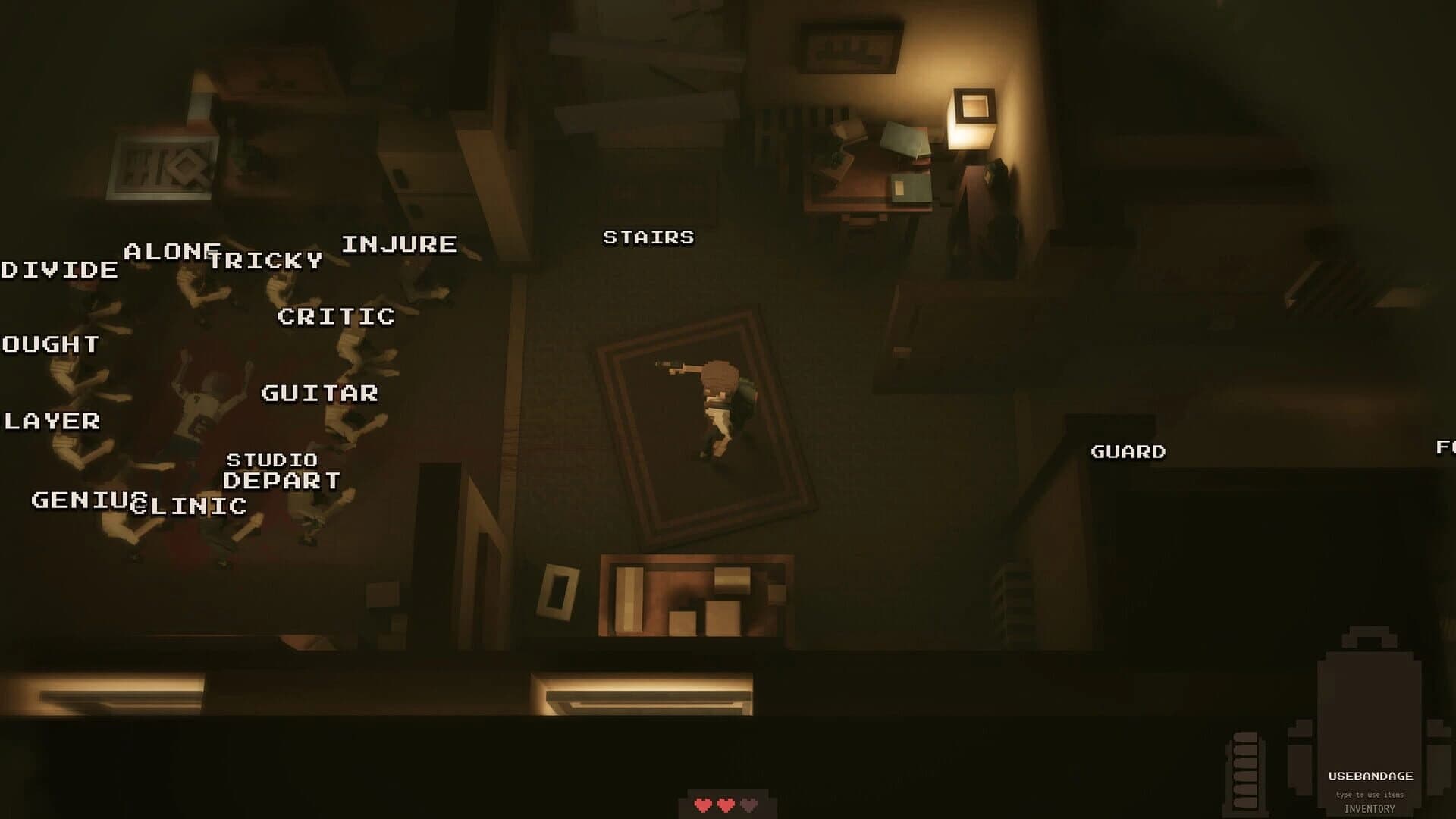 Zombie Typing screenshot 4