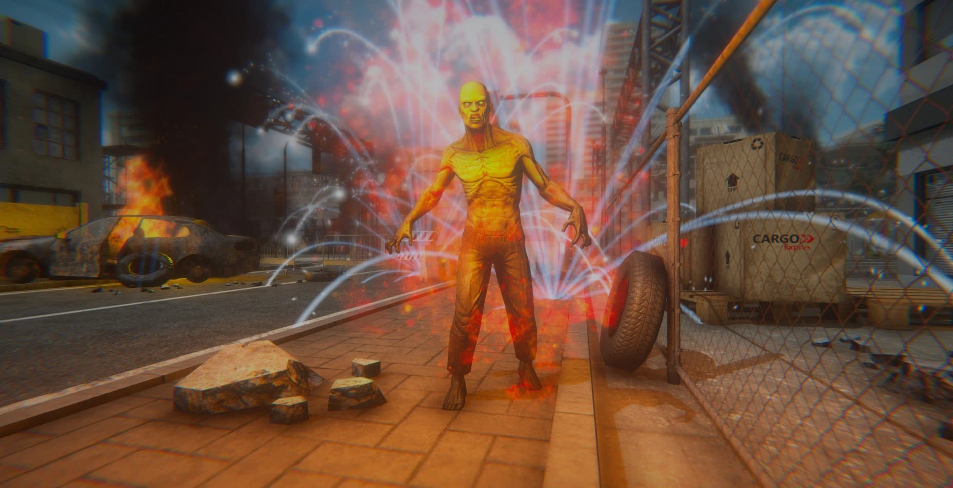 Zombie World screenshot 8