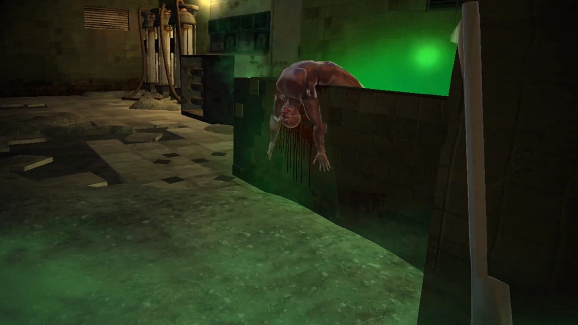Zombie World Apocalypse VR screenshot 2