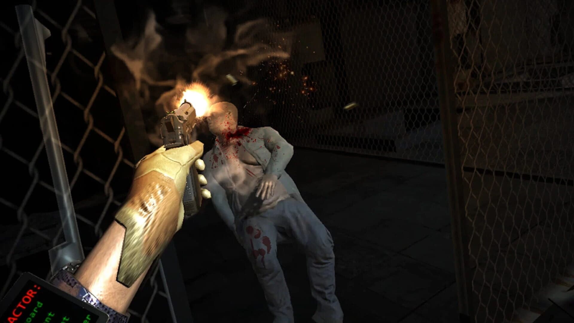 Zombie World Apocalypse VR screenshot 5