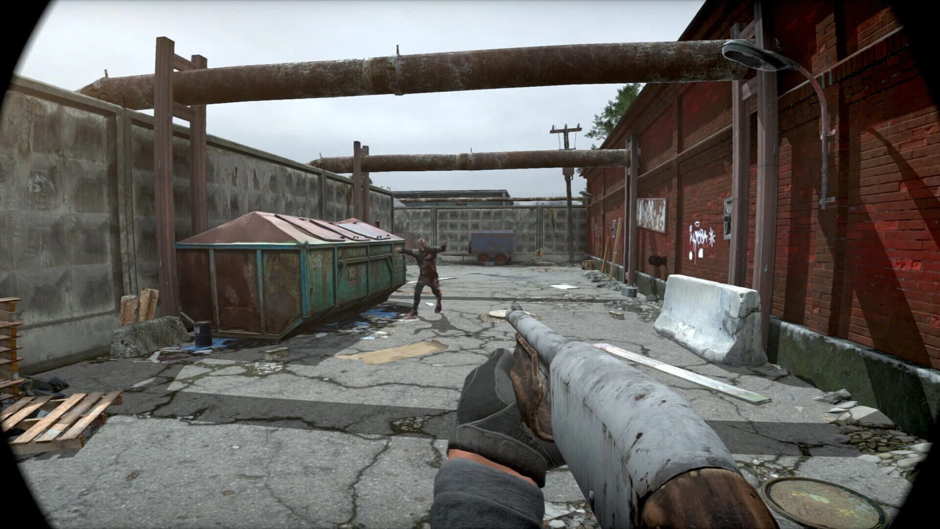 ZombieCam screenshot 1