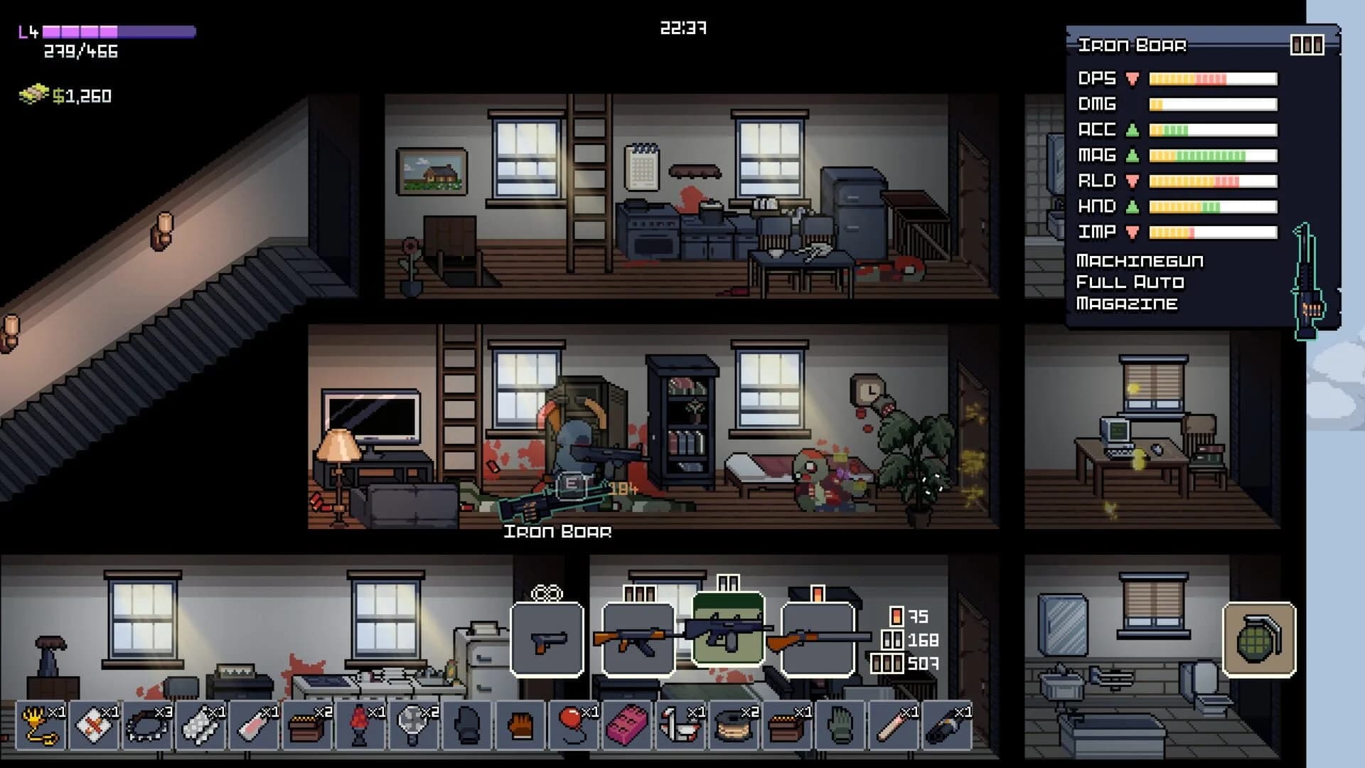 Zombiehood screenshot 3