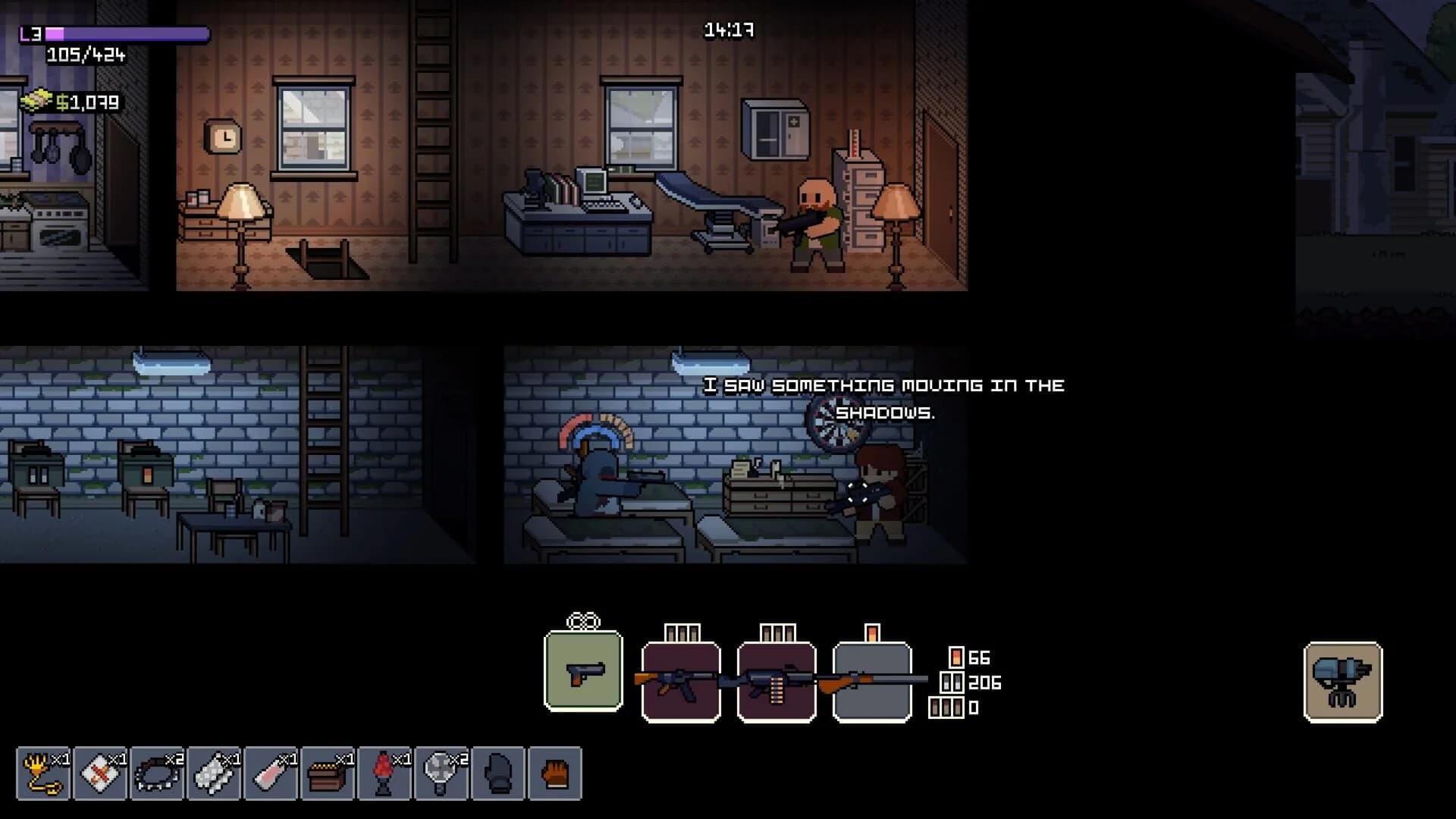 Zombiehood screenshot 1