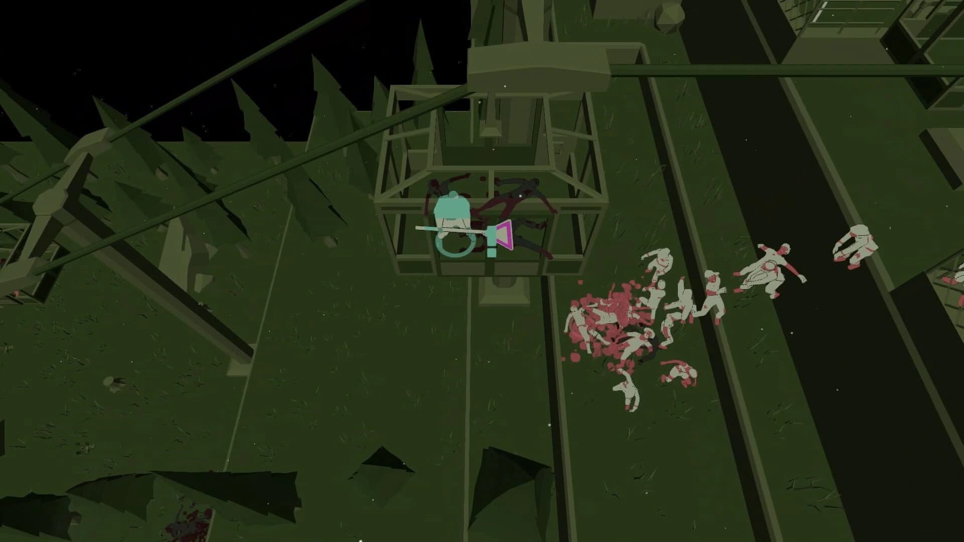 Zombies and Keys screenshot 4