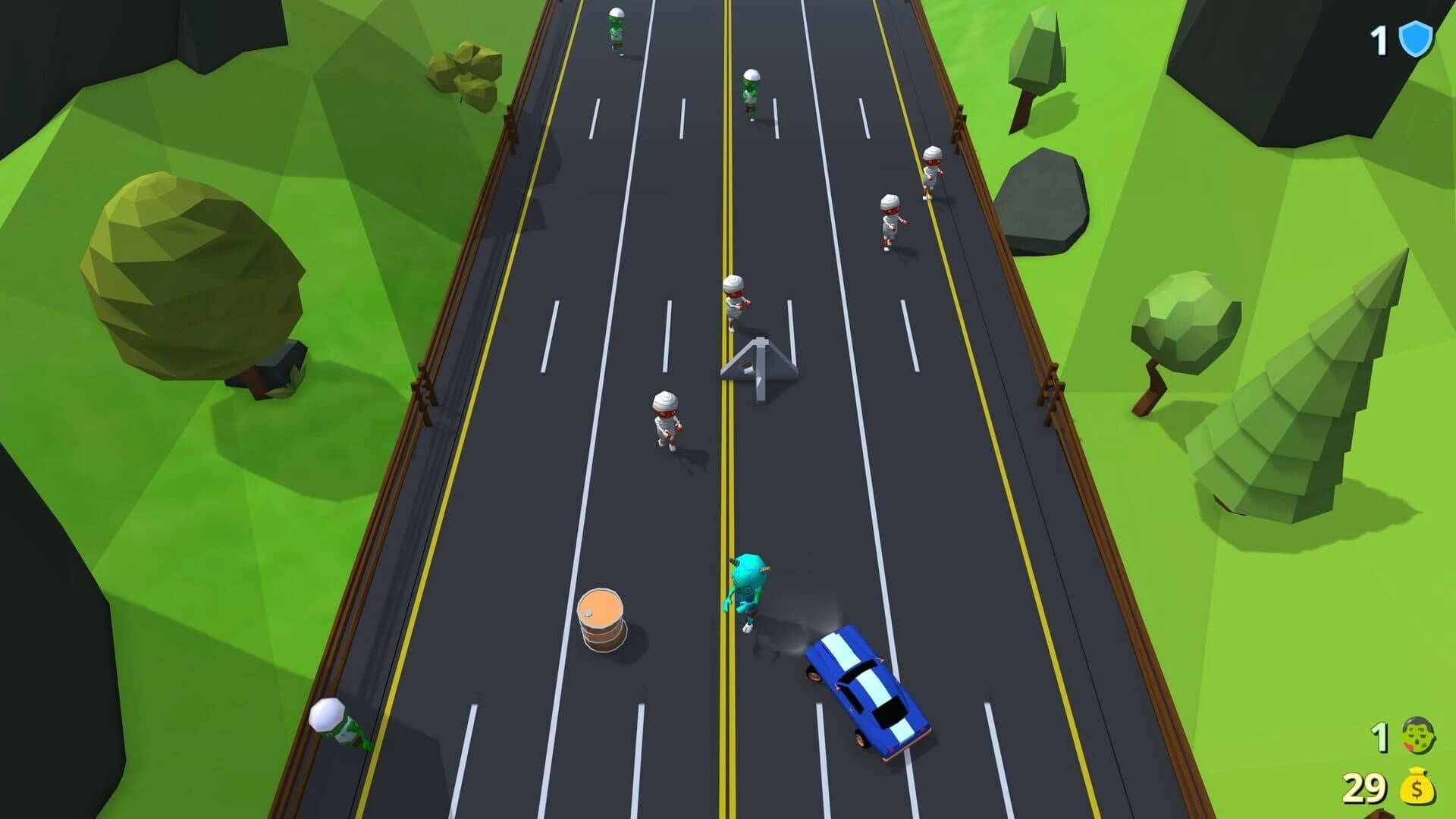 Zombies Crusher screenshot 2