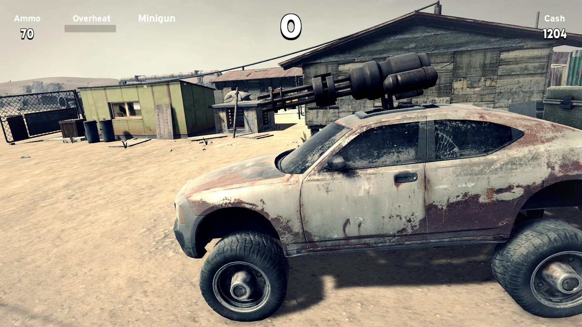 Zombies Don't Drive screenshot 2