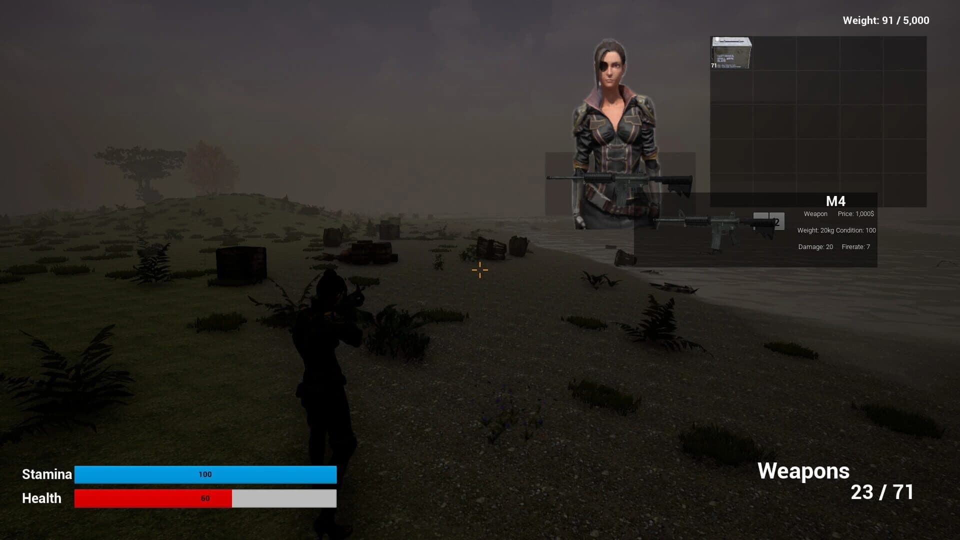 Zombies in the Forest screenshot 4