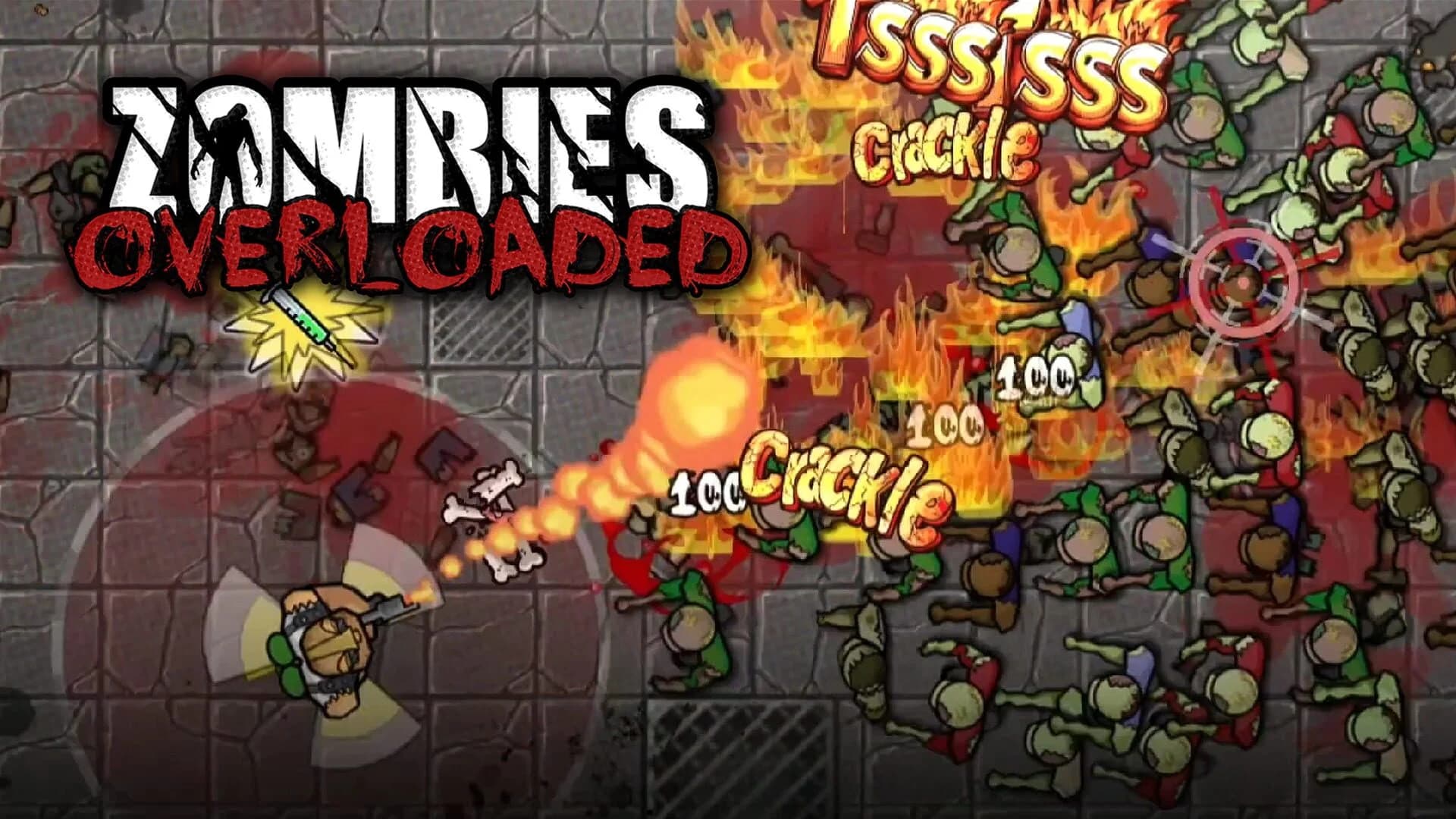 Zombies Overloaded screenshot 1