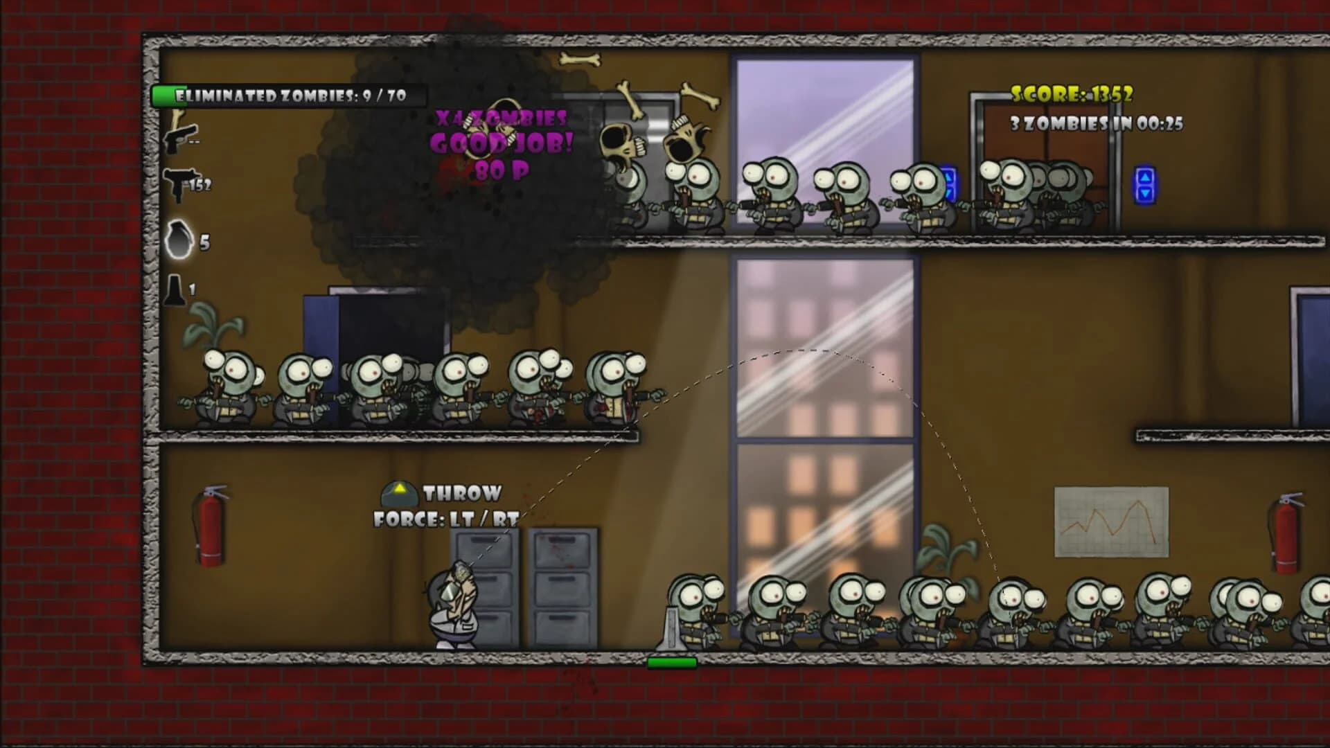 Zombies Ruined My Day screenshot 4