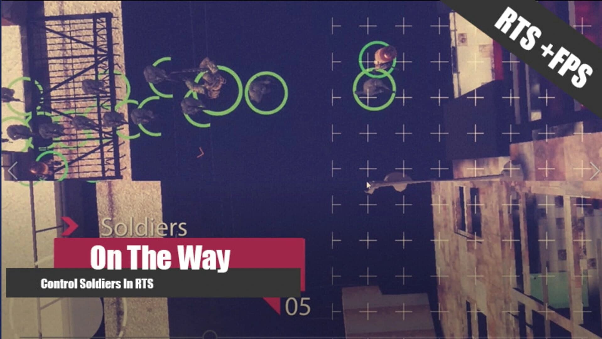 ZombieWave: UnlimitedChallenges screenshot 3