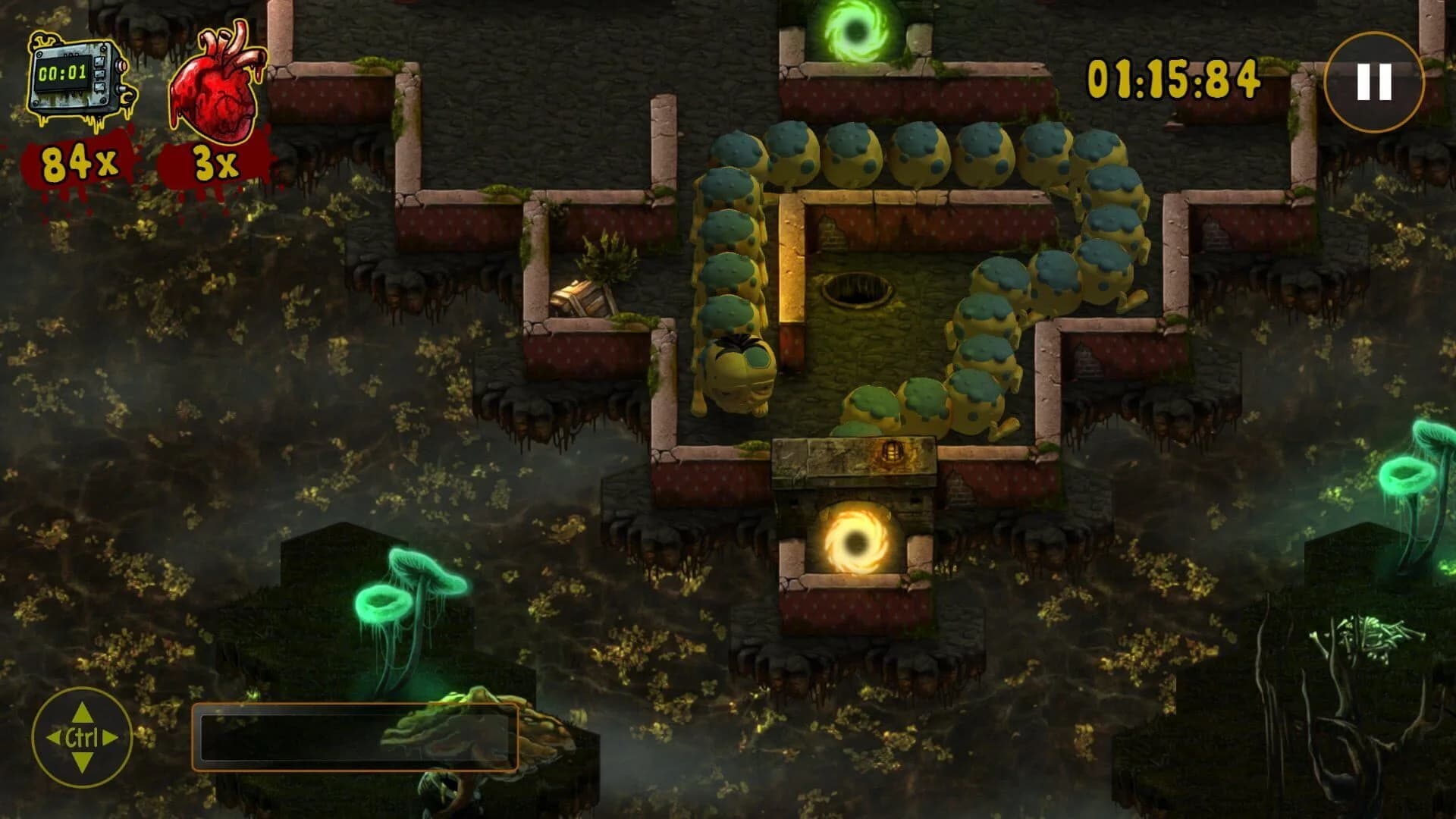 Zombillie screenshot 5