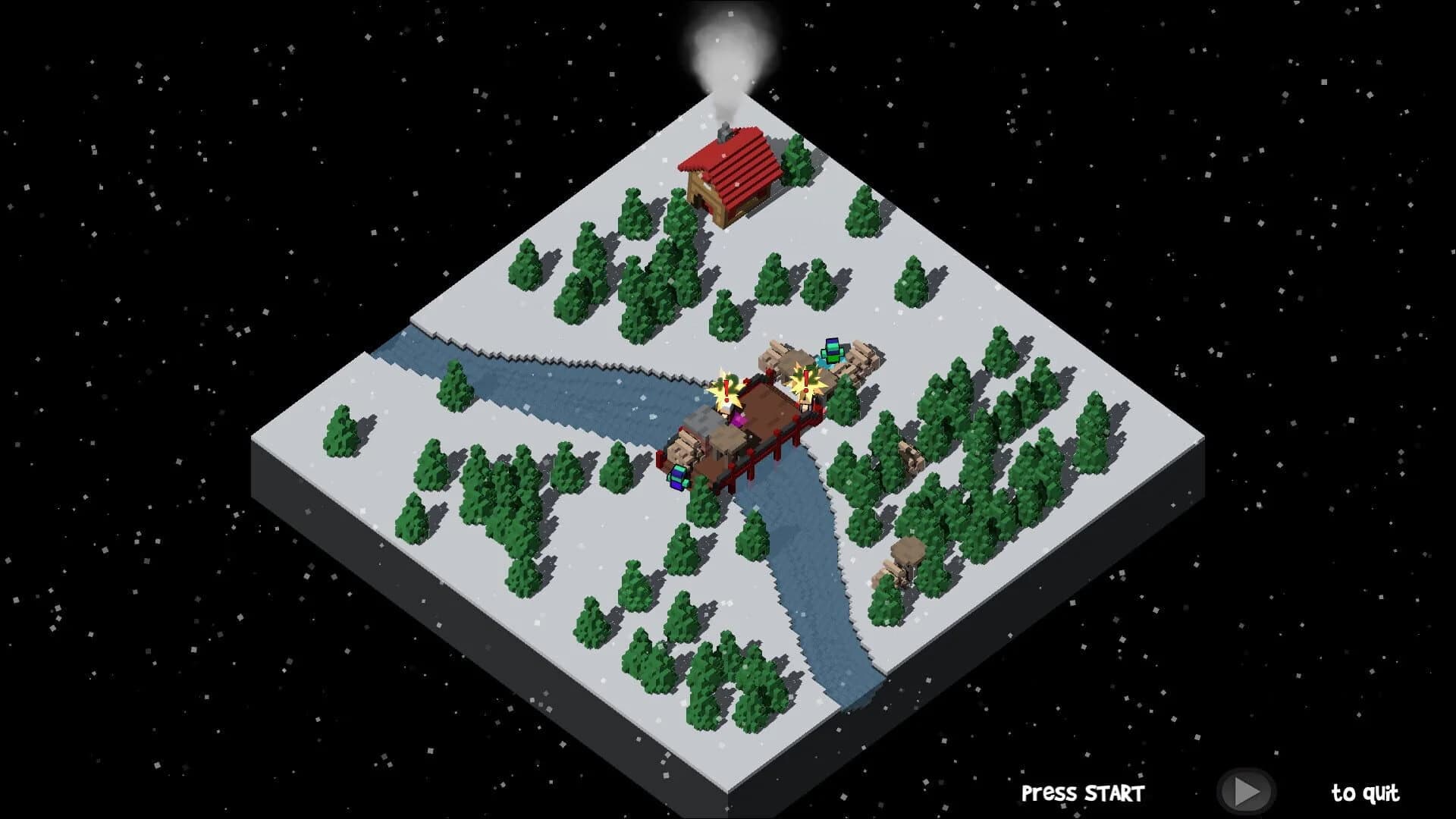 Zombiotik screenshot 3