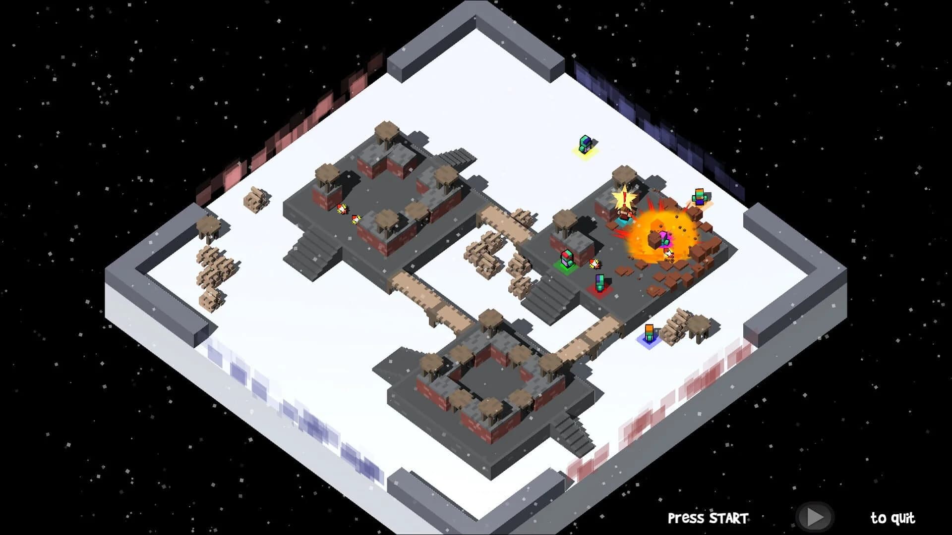 Zombiotik screenshot 4