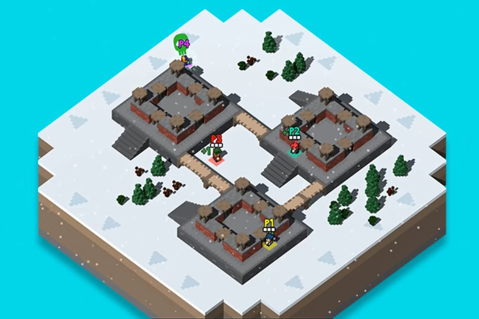 Zombiotik screenshot 1