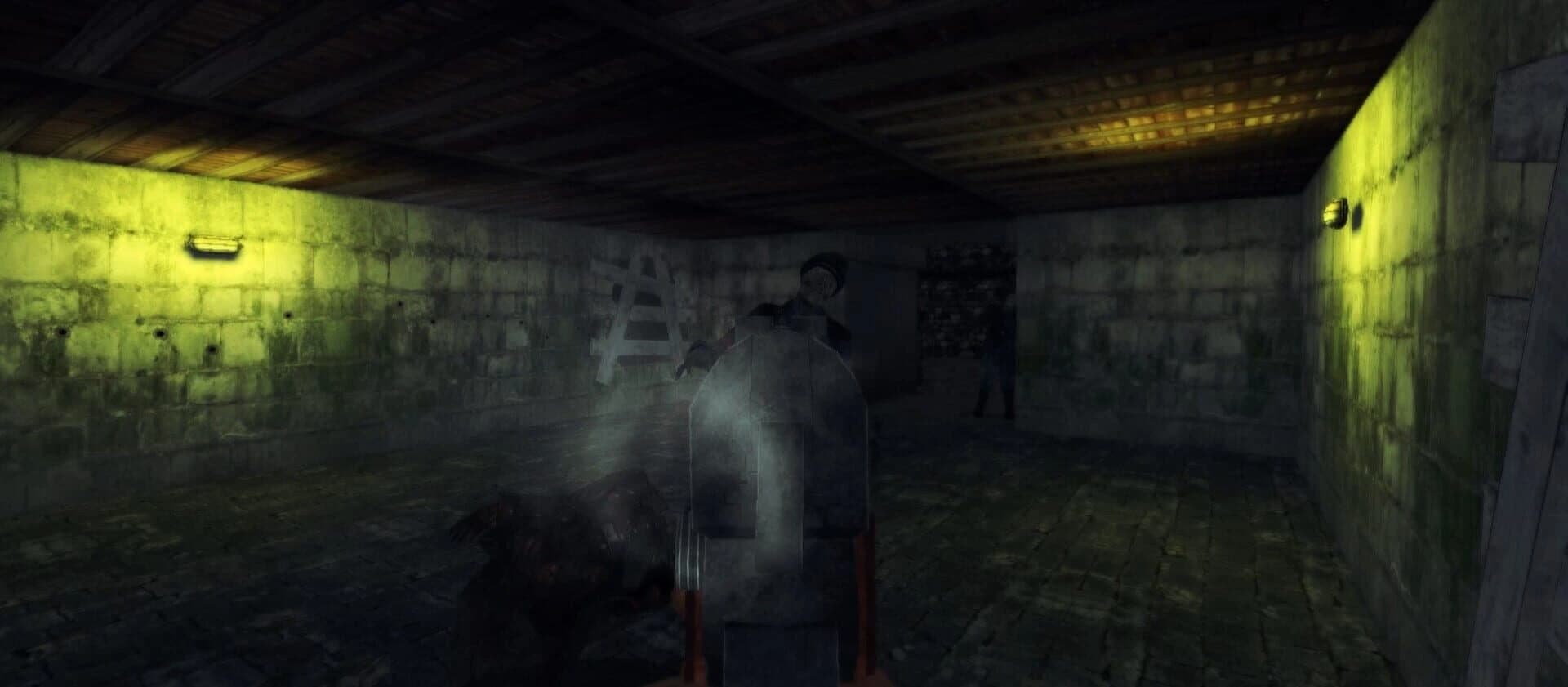 ZombLabs screenshot 4