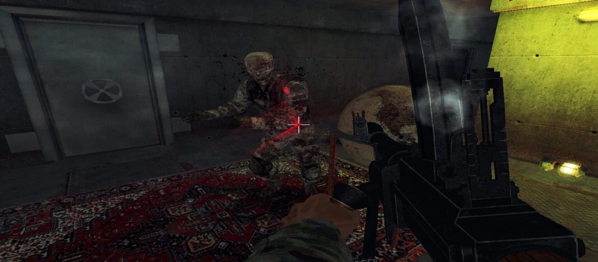 ZombLabs screenshot 1
