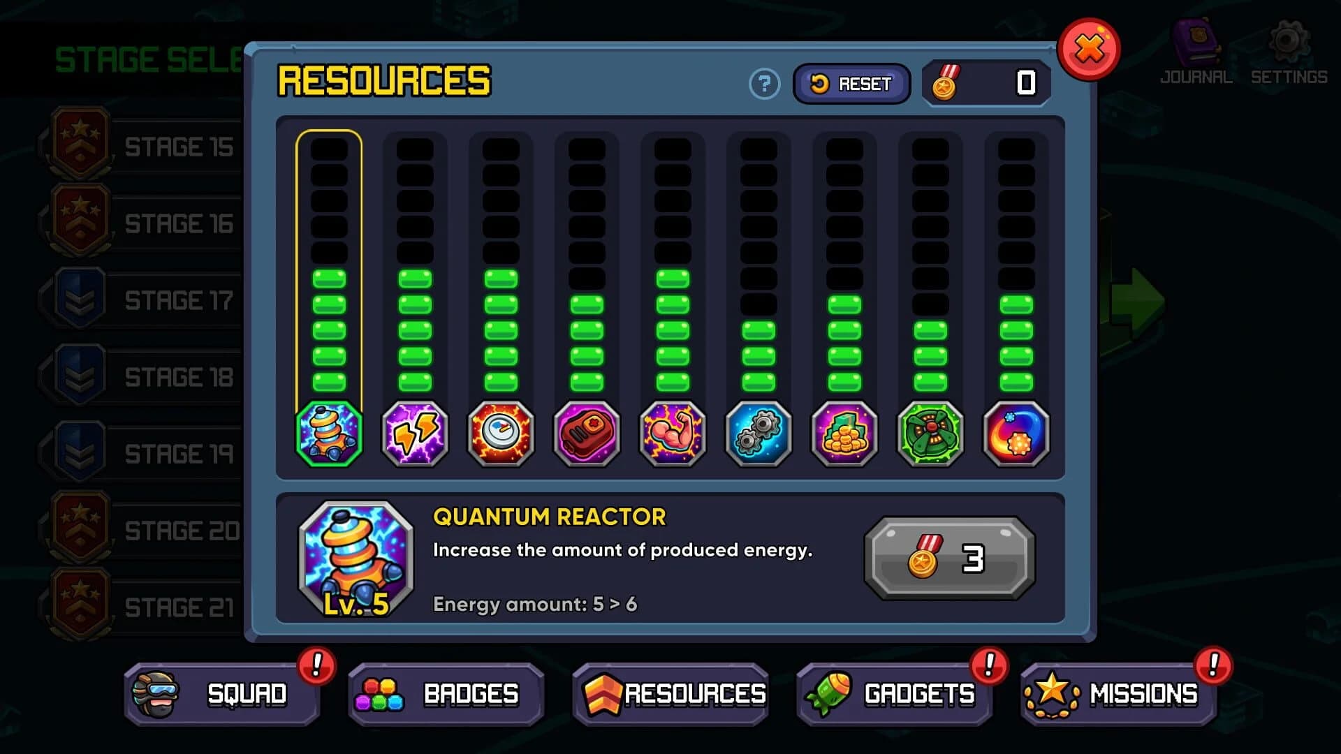 Zombo Buster Advance screenshot 4