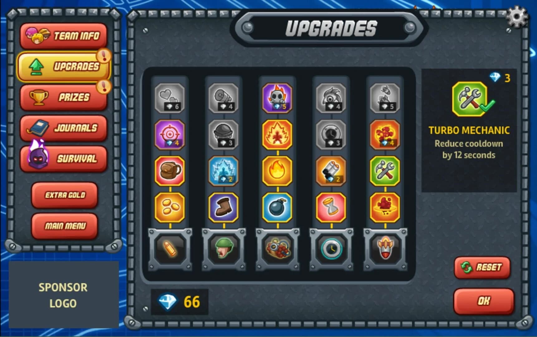 Zombo Buster Rising screenshot 3