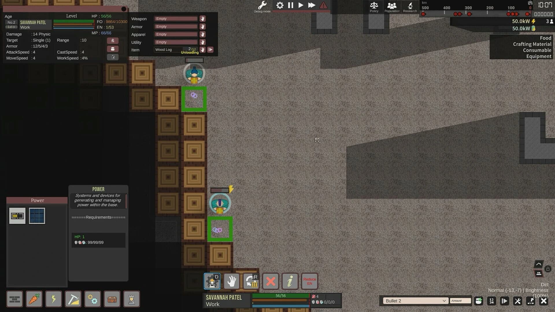 Zomboard screenshot 3