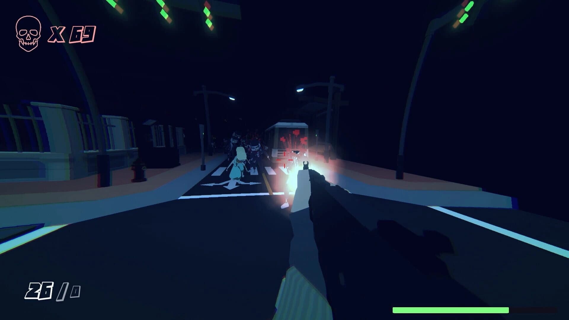 Zombocity screenshot 3