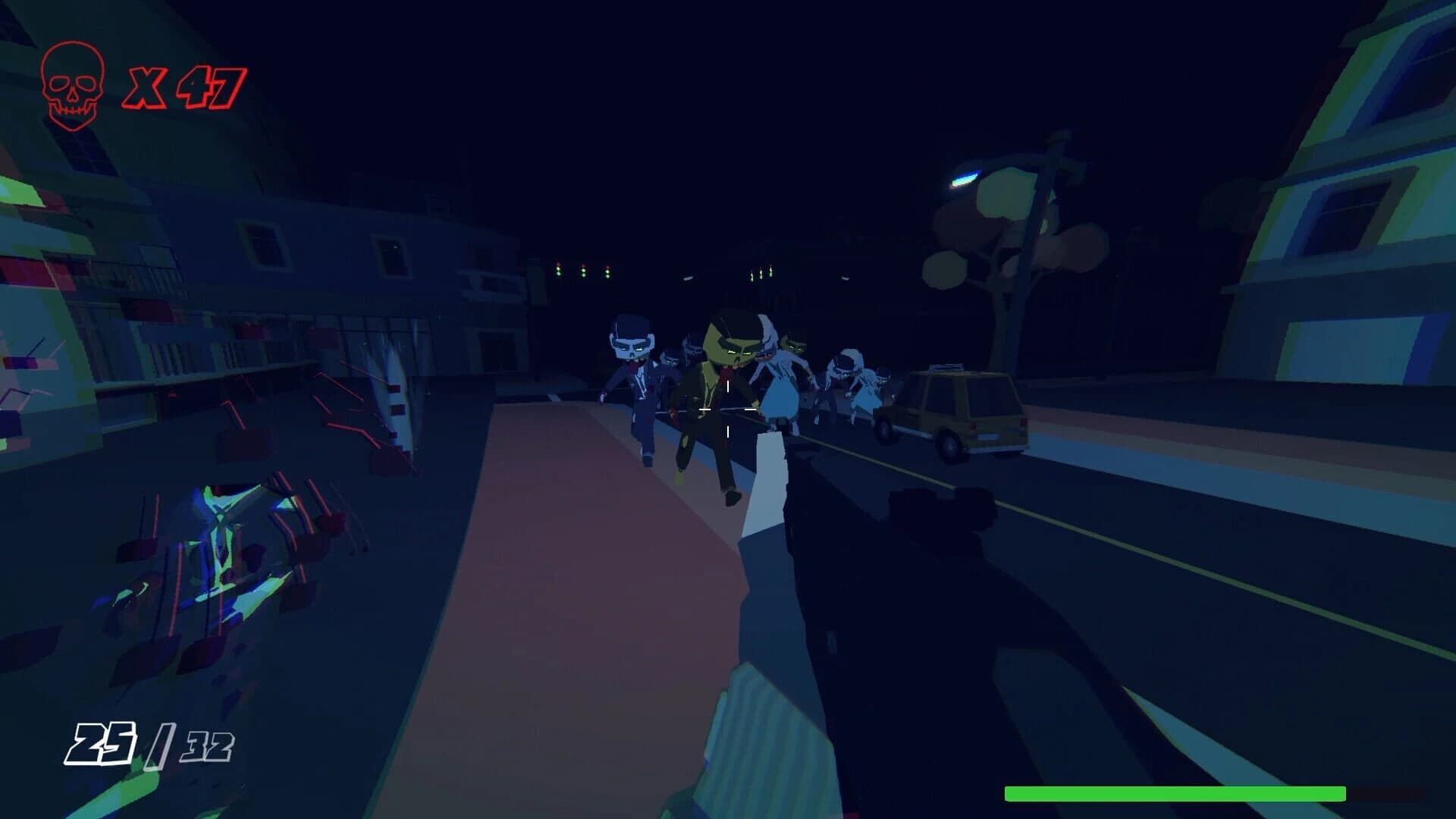 Zombocity screenshot 2