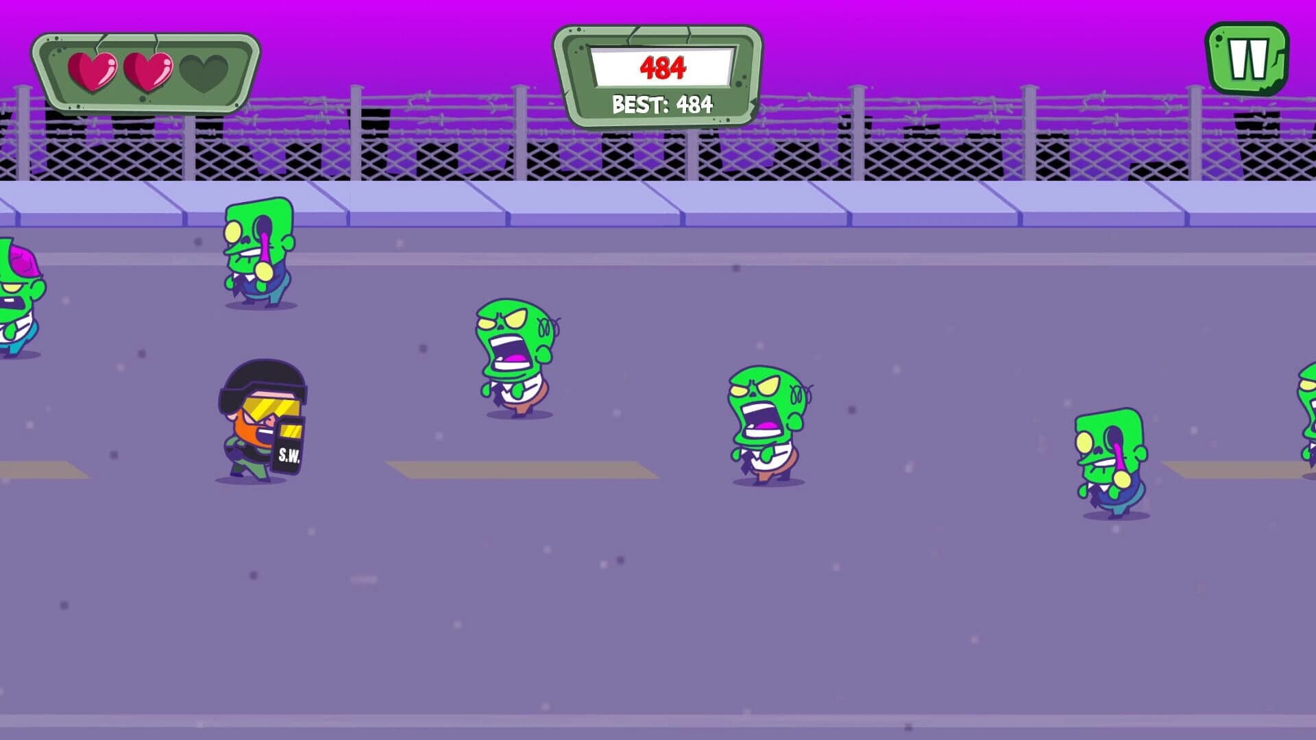 Zombocity screenshot 3