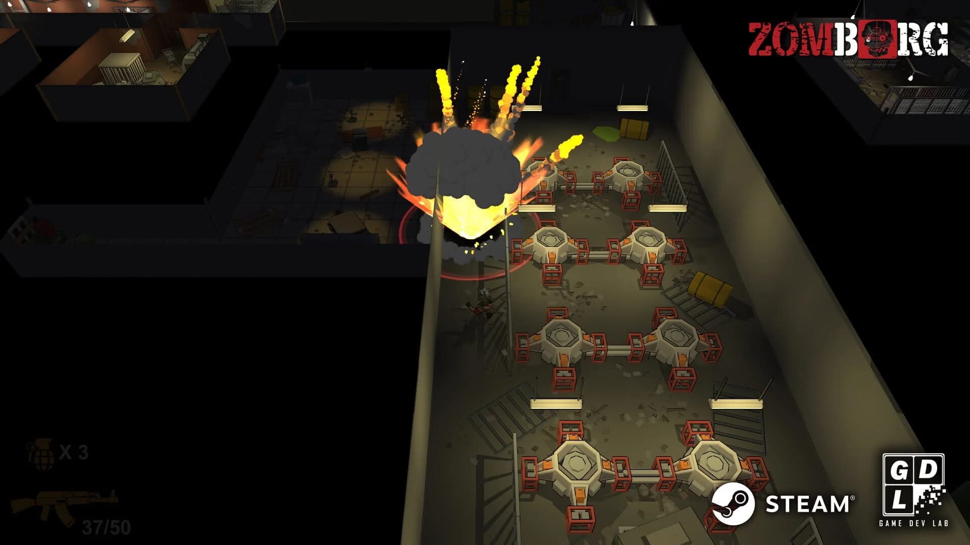 Zomborg screenshot 5