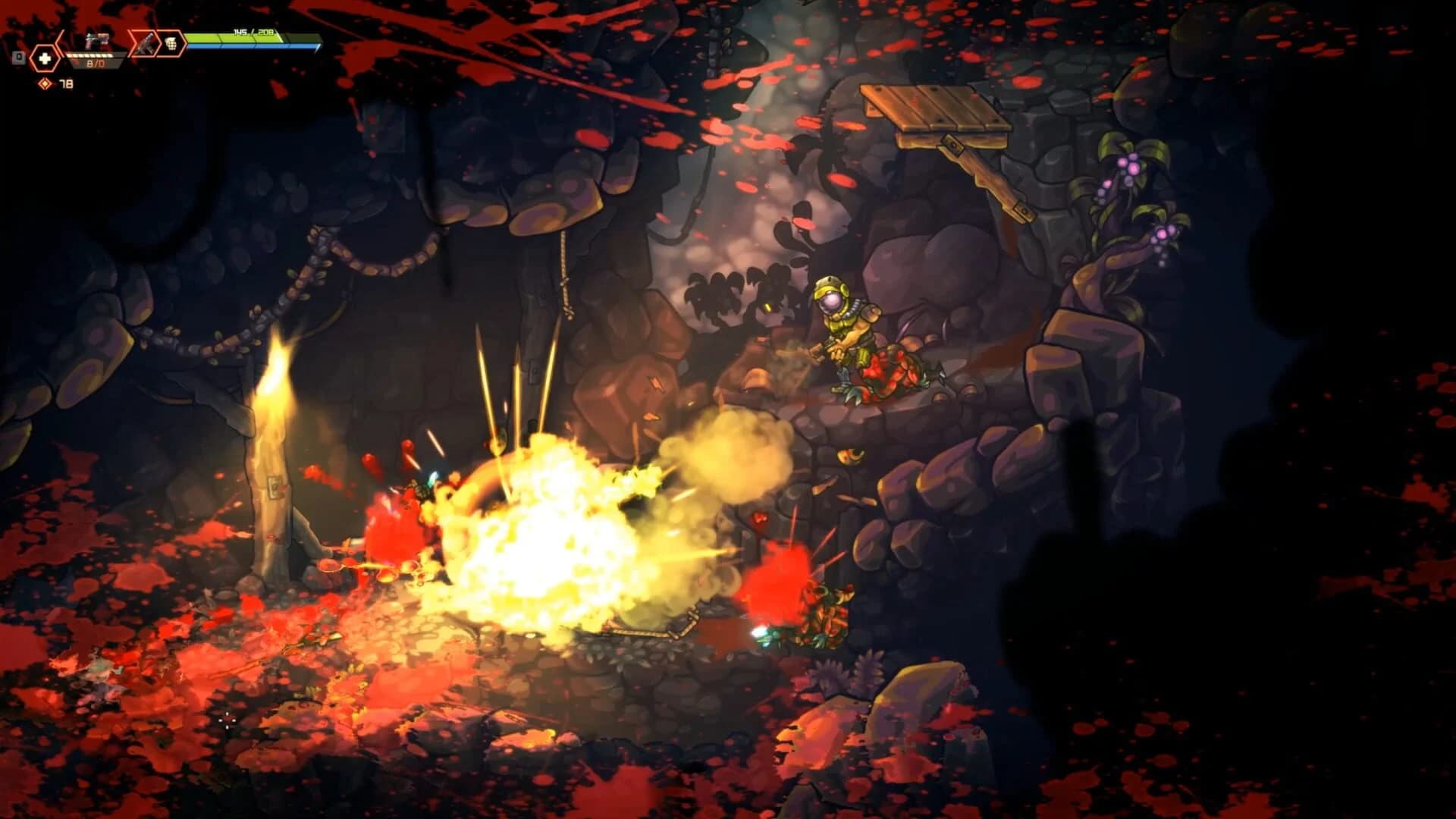 Zombotron screenshot 4