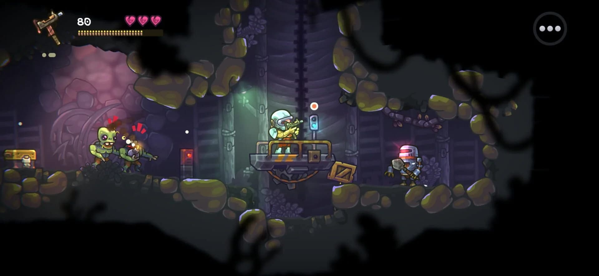 Zombotron Re-Boot screenshot 4