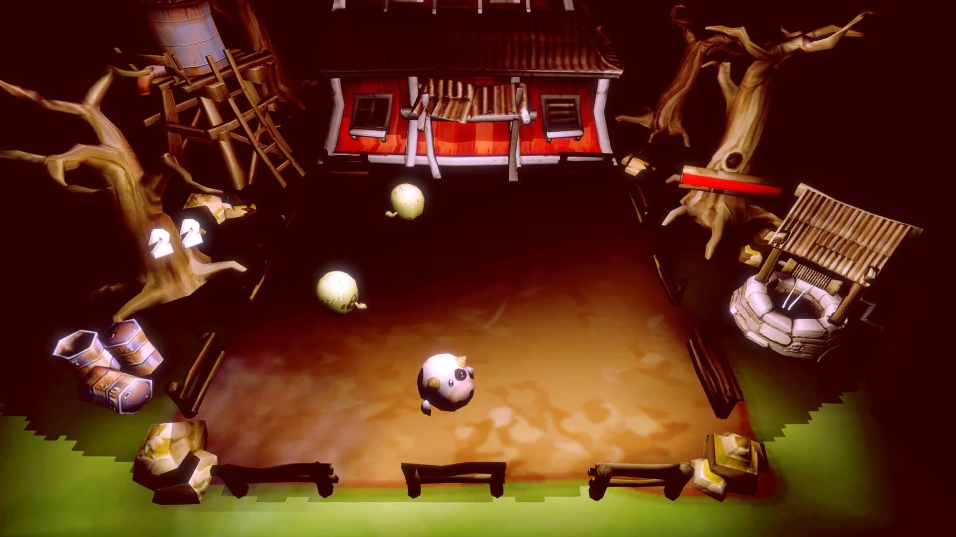Zombow screenshot 2