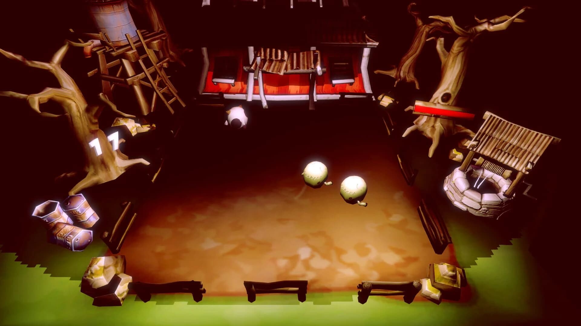 Zombow screenshot 1