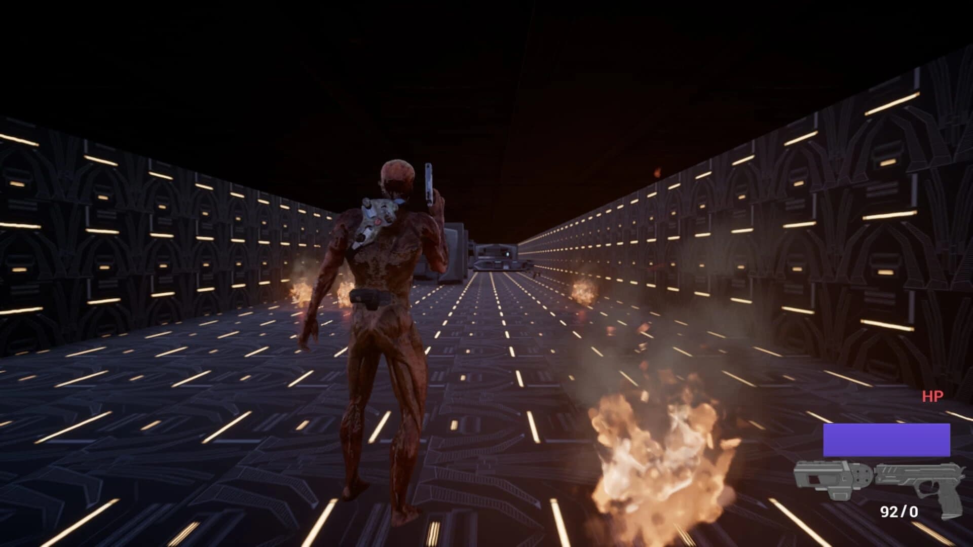 Zomby Soldier screenshot 3
