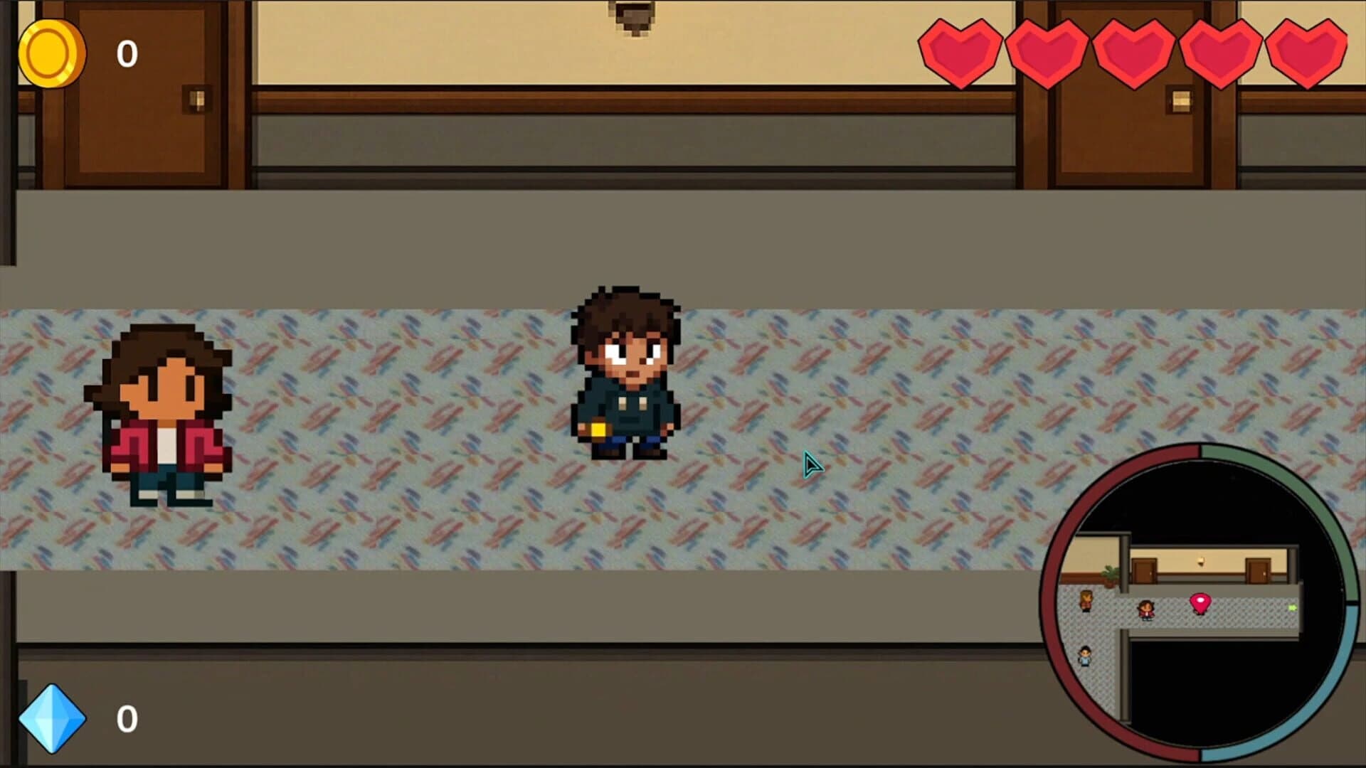 Zomvac screenshot 1