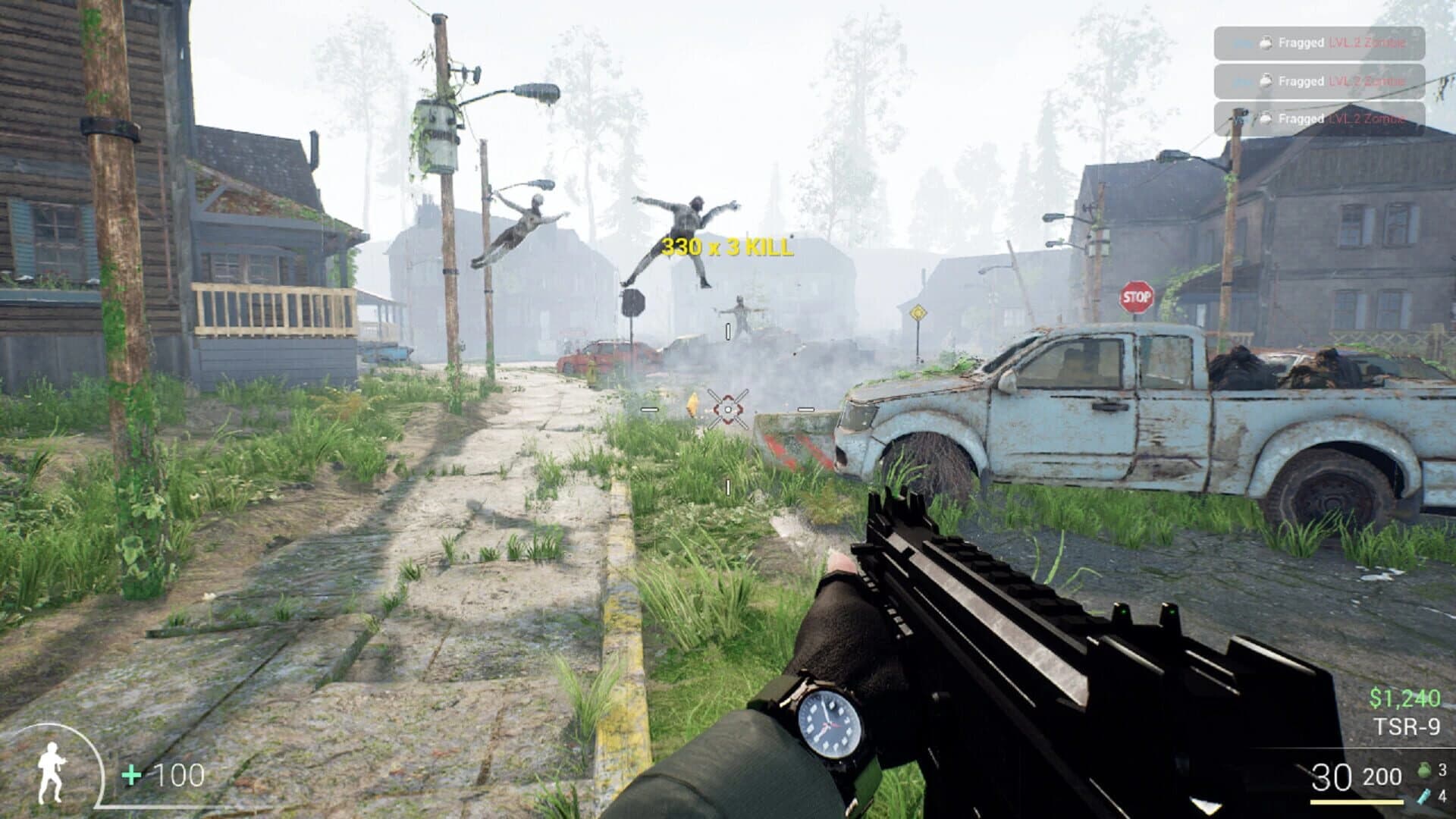 Zonark screenshot 3