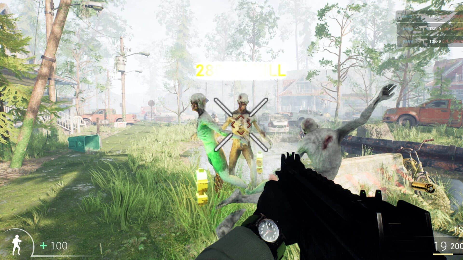 Zonark screenshot 4