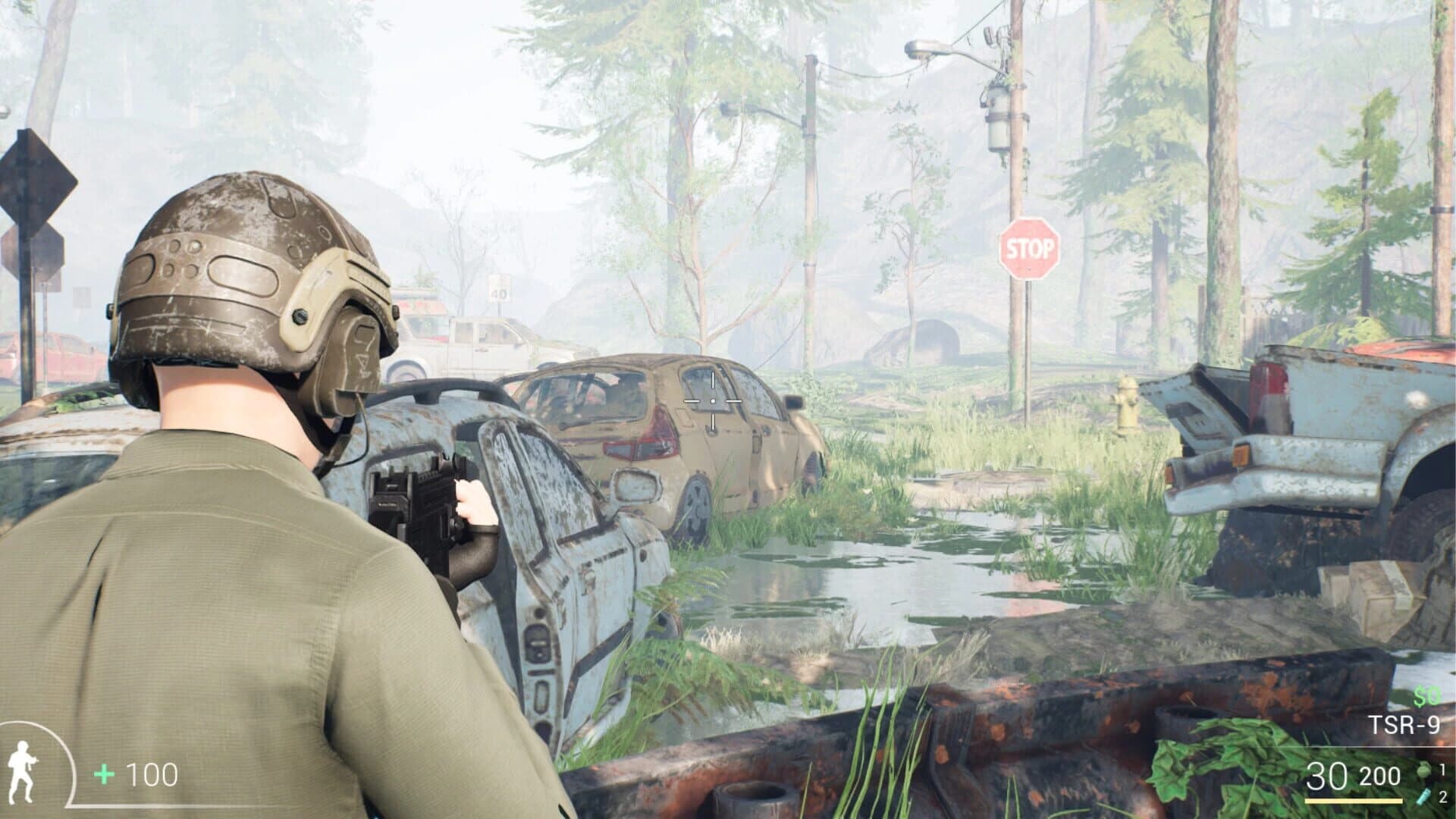 Zonark screenshot 1