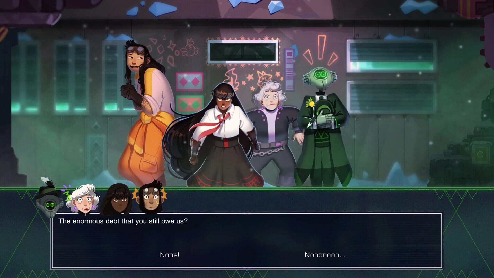 Zone 6 screenshot 2