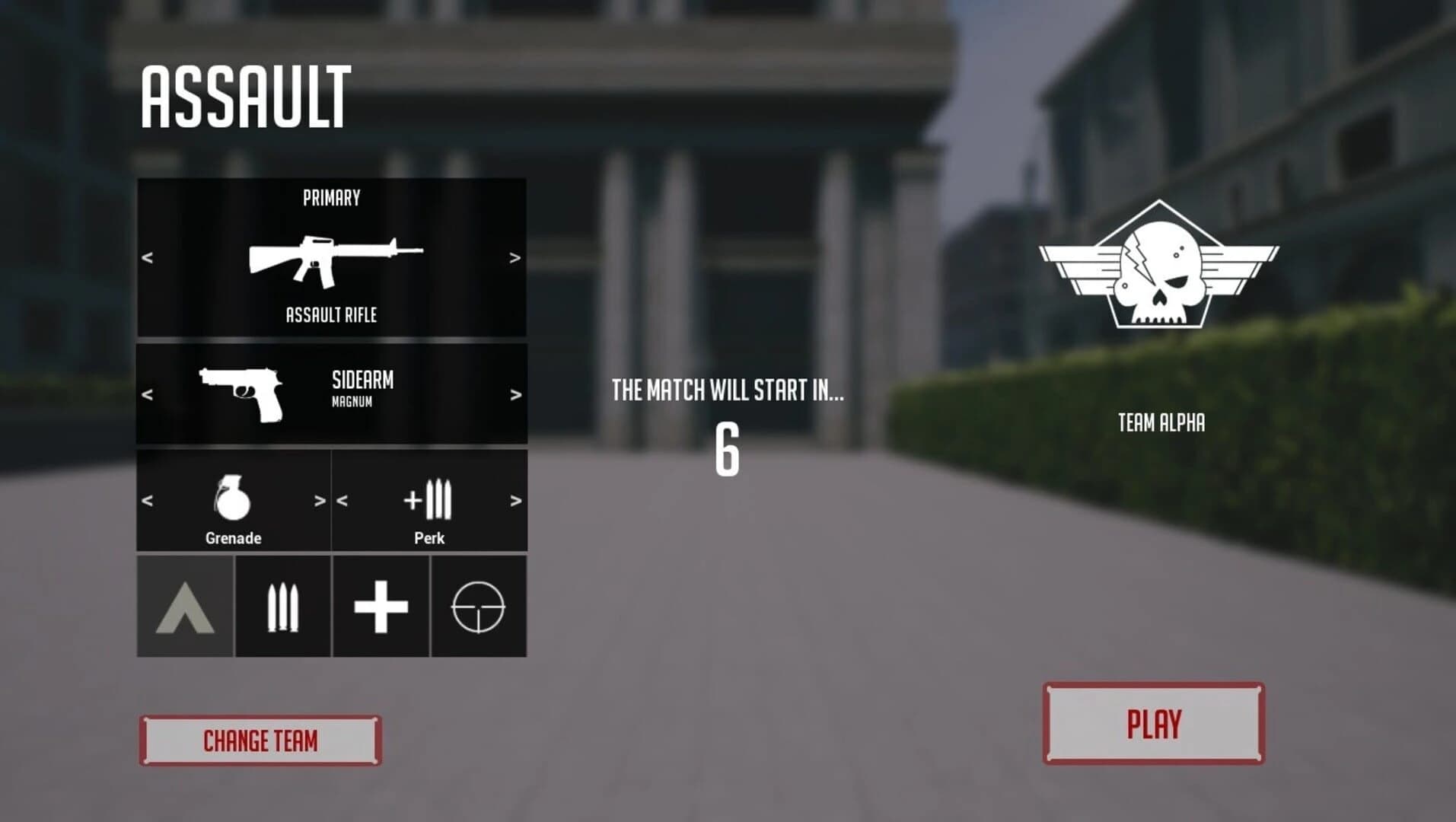 Zone of Death screenshot 1