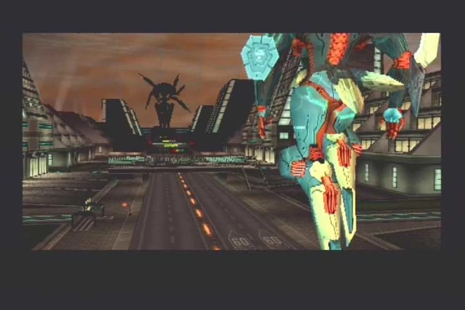 Zone of the Enders screenshot 5