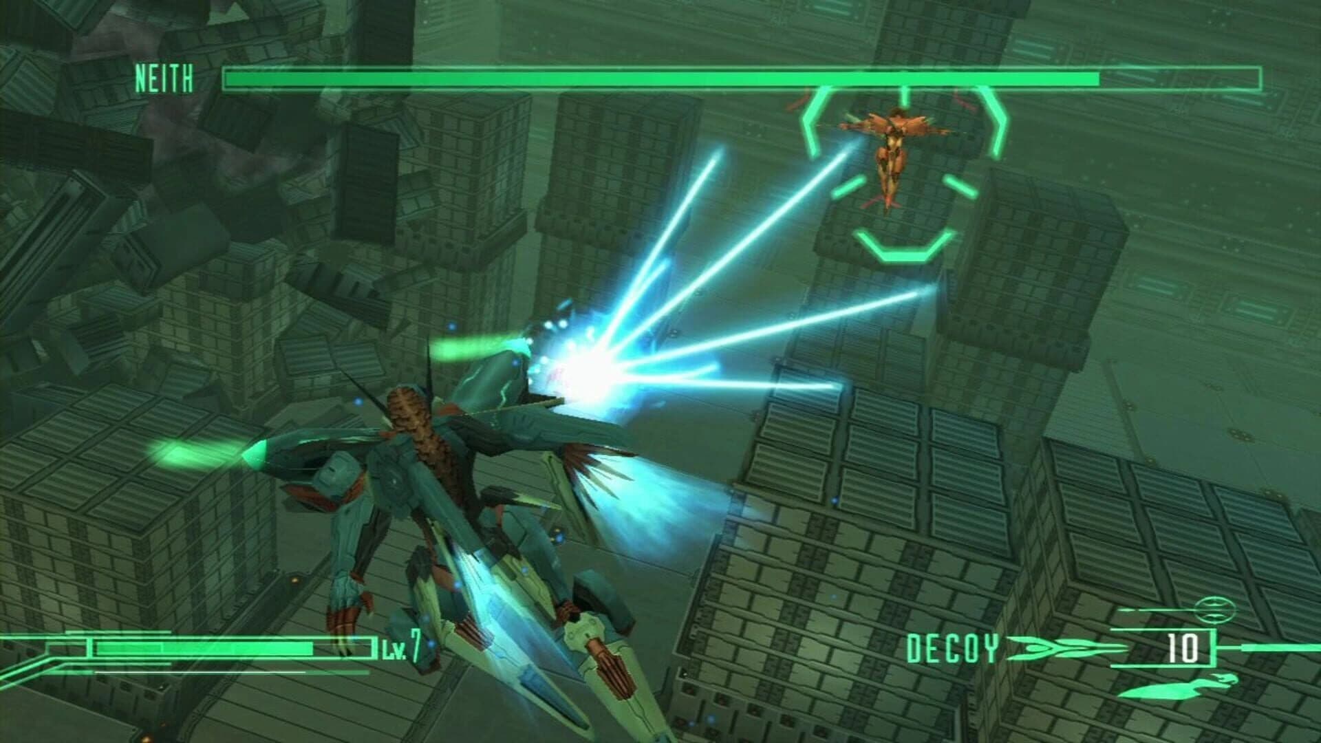 Zone of the Enders: HD Edition screenshot 5