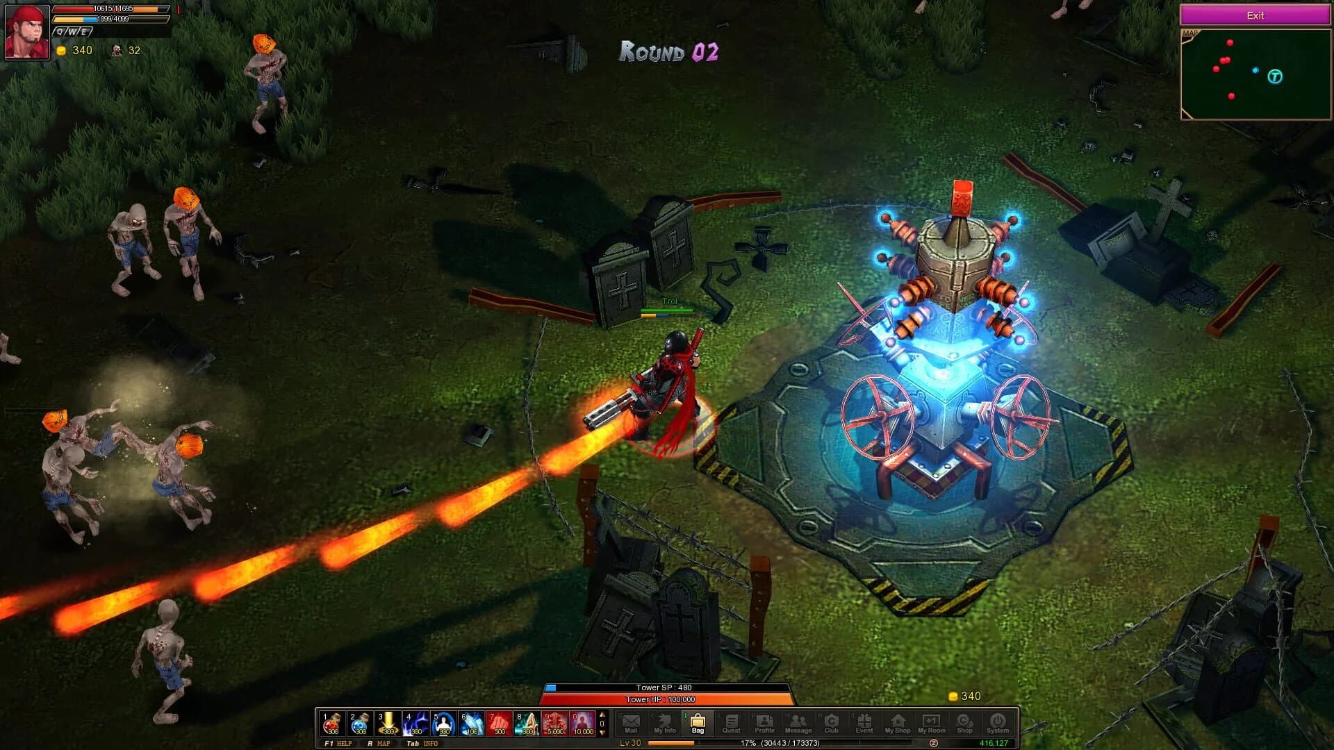 Zone4 screenshot 4