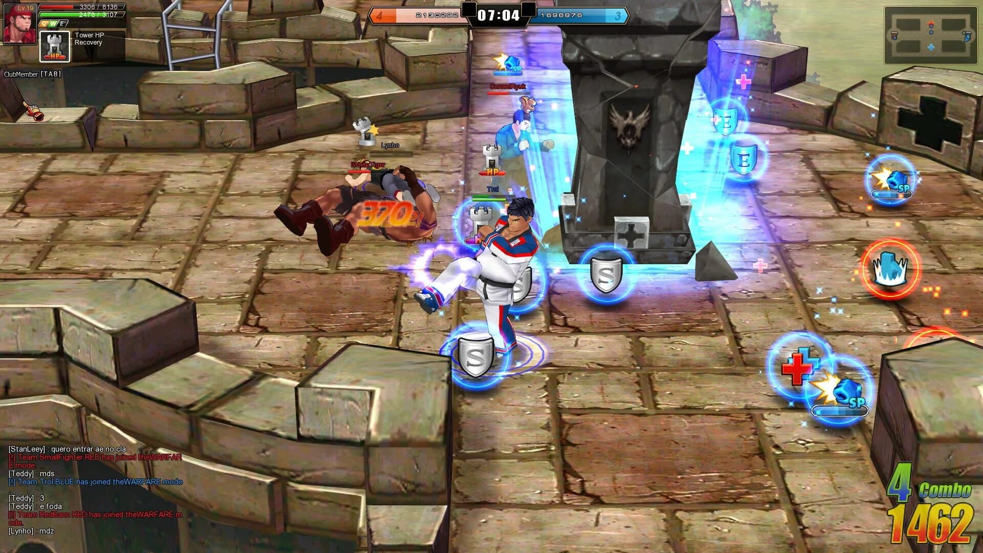 Zone4 screenshot 2