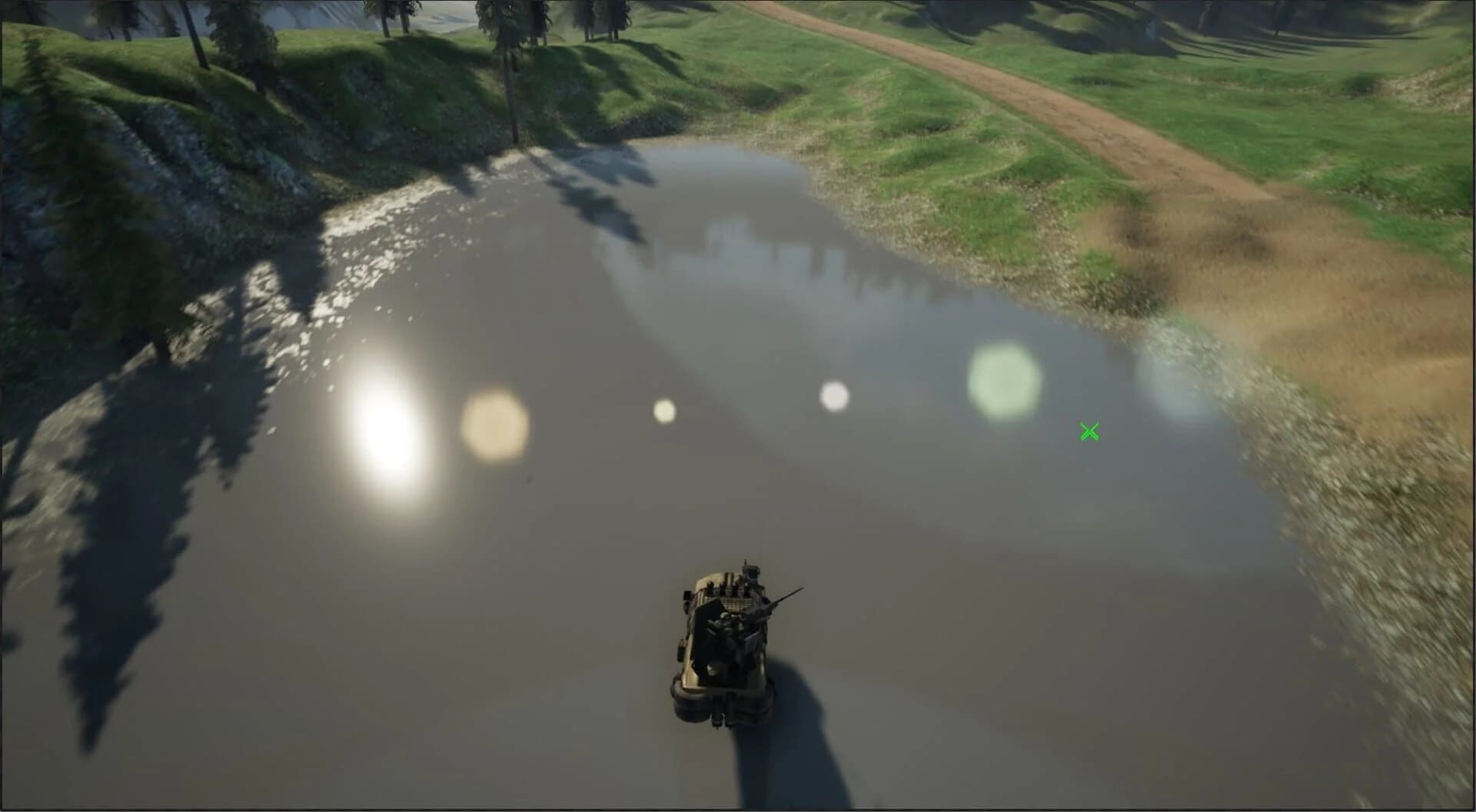 ZoneDriver screenshot 2