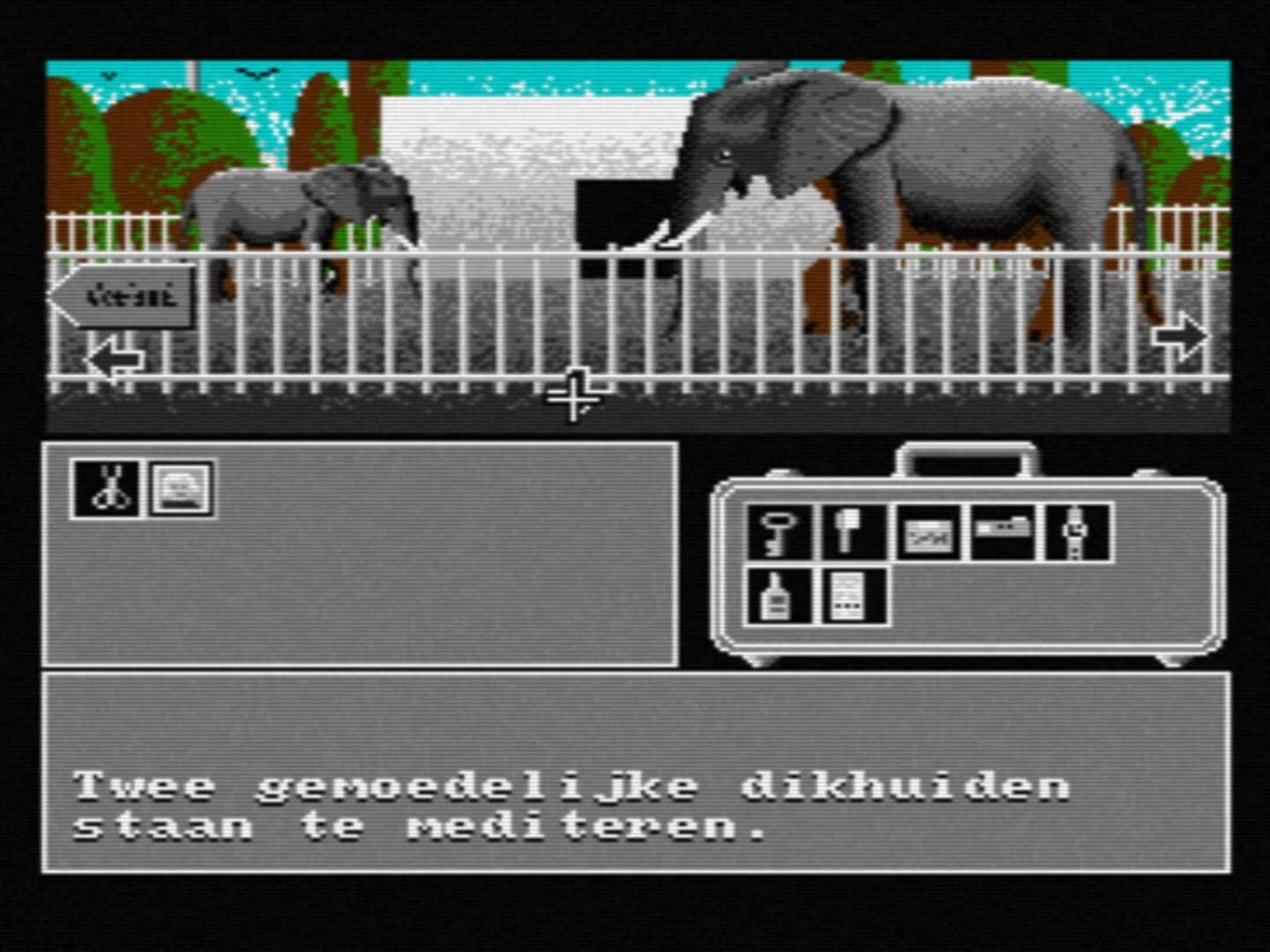 Zoo screenshot 1