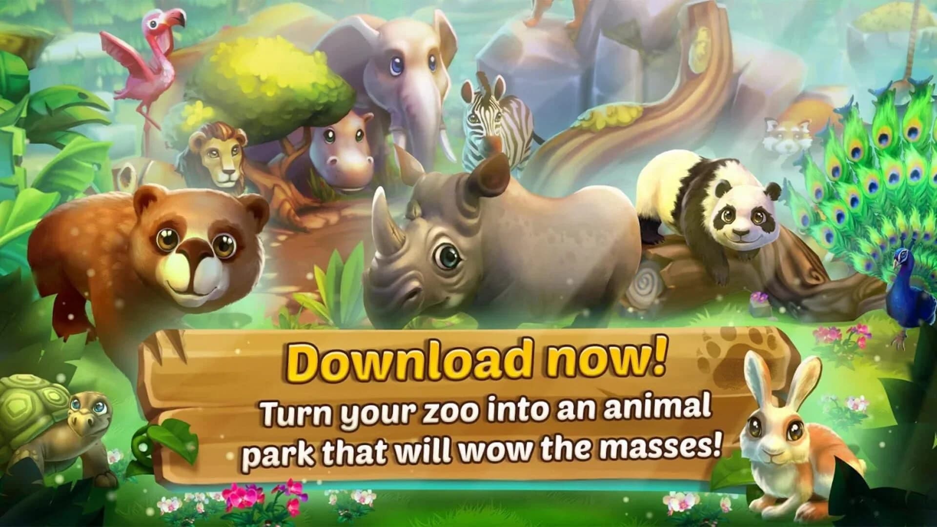 Zoo 2: Animal Park screenshot 5