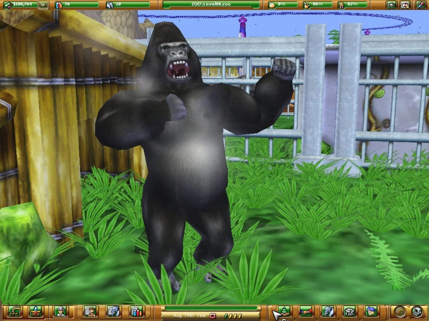 Zoo Empire screenshot 1