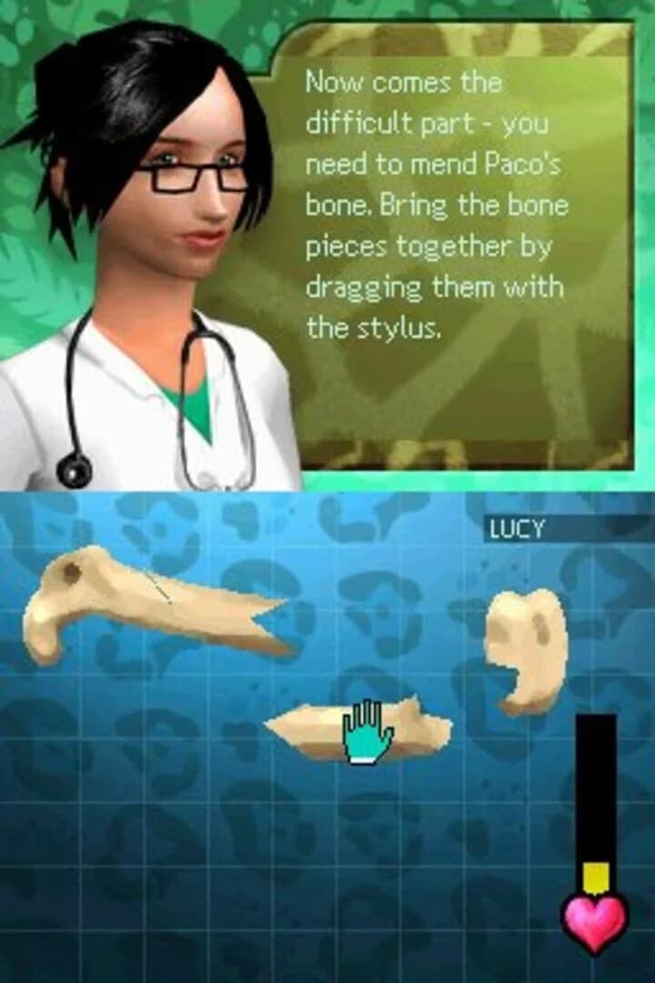 Zoo Hospital screenshot 1