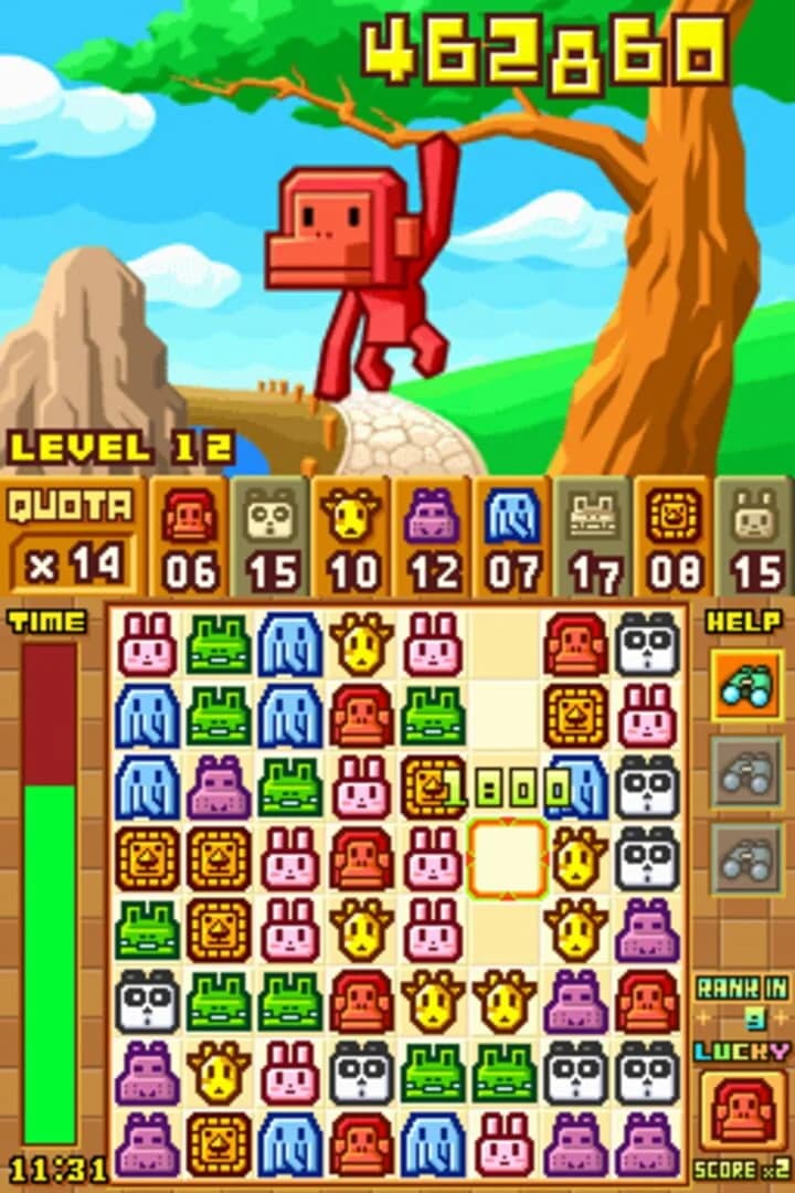 Zoo Keeper screenshot 1