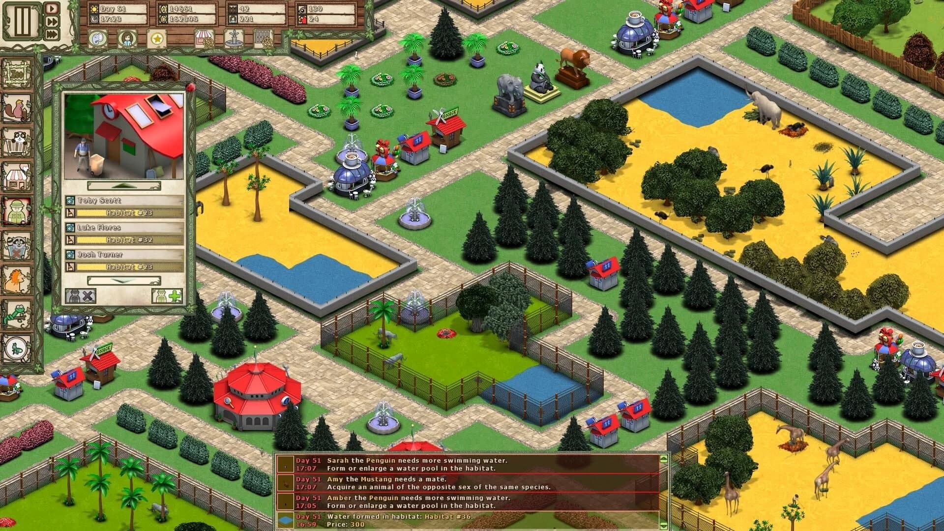 Zoo Park screenshot 3