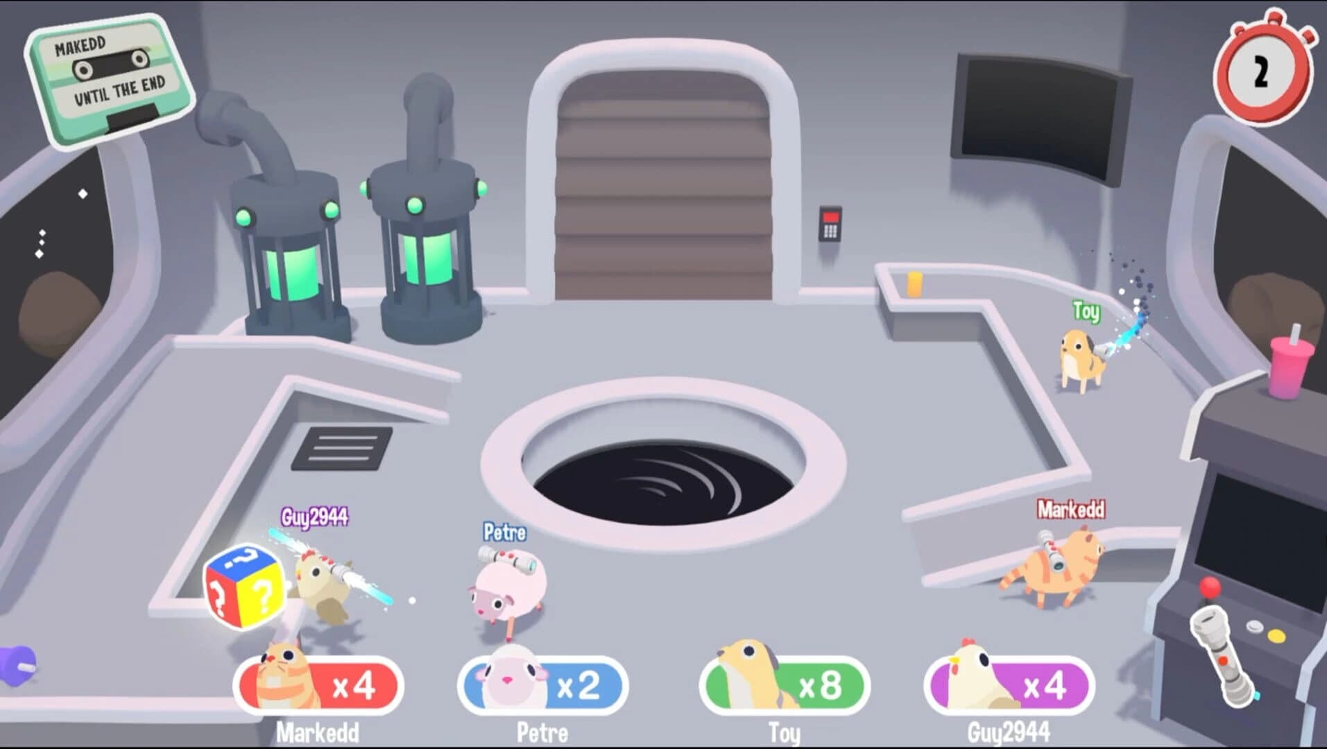 Zoo Squad screenshot 3